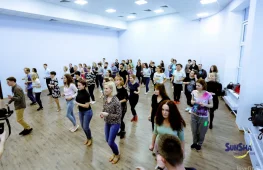 танцевальный клуб sunsha изображение 2 на проекте lovefit.ru